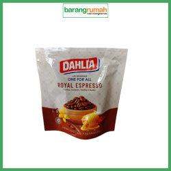 Dahlia AF F601 Royal Coffe 75GR